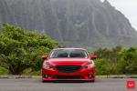 Mazda6 X Work on Vossen Wheels (CVT) 2017 года